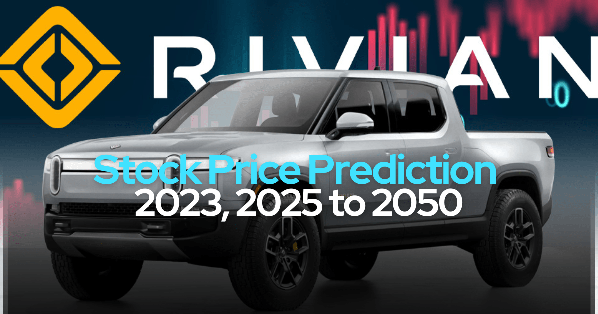 Rivian stock has its best day ever after EV maker reports 2029