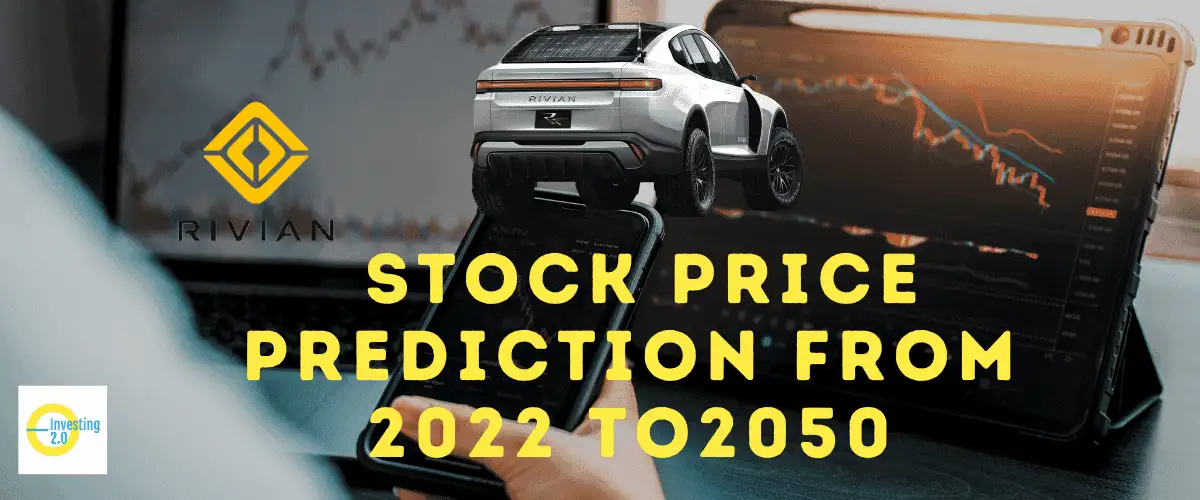 Rivian stock has its best day ever after EV maker reports 2029